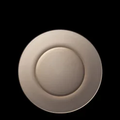 Lys - Assiettes à dessert x6 - 19cm - Sépia