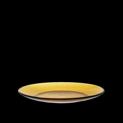 Lys - Assiettes à dessert x6 - 19cm - Vermeil