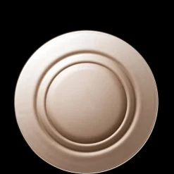 Lys - Assiettes creuses Sépia x6 - 23cm