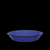 Lys - Assiettes creuses x6 - 19,5cm - Saphir