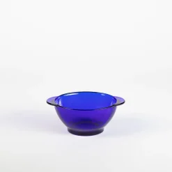 Lys - Bol en verre Saphir à oreilles 51cl