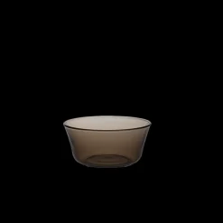 Lys - Coupelle en verre 10,5 cm - 25cl - Sépia