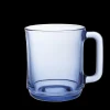 Lys - Tasse en verre Bleu Marine 31 cl