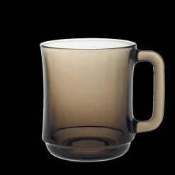 Lys - Tasse en verre Sépia 31 cl