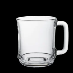 Lys - Tasse en verre transparent 31 cl