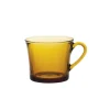 Lys - Tasse en verre Vermeil 18 cl