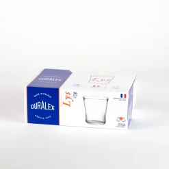 Lys - Verre transparent 21 cl