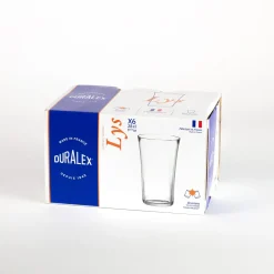 Lys - Verre Transparent 28 cl