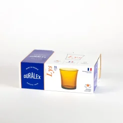 Lys - Verre Vermeil 21 cl