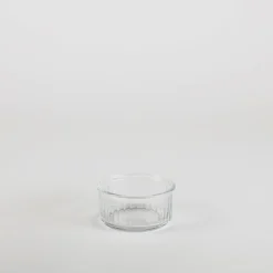 Ovenchef - Ramequin en verre transparent 24cl