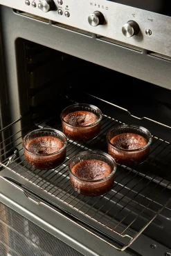 Ovenchef - Ramequin en verre transparent 24cl