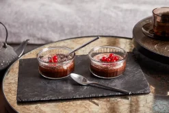 Ovenchef - Ramequin en verre transparent 13cl