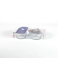 Ovenchef - Ramequin en verre transparent 13cl