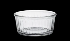 Ovenchef - Ramequin en verre transparent 13cl
