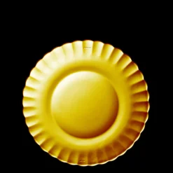 Picardie - Assiettes à dessert x6 - Vermeil - 20,5cm