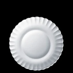 Picardie - Assiettes à dessert transparente x6 - 20,5cm