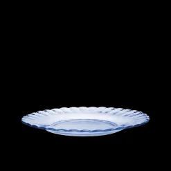 Picardie - Assiettes à dessert x6 - Bleu Marine - 20,5cm