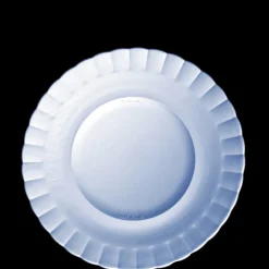 Picardie - Assiettes creuses x6 - 23cm - Bleu Marine