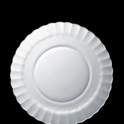 Picardie - Assiettes creuses transparente x6 - 23cm