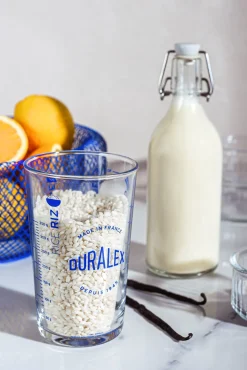 Precisio - Verre doseur / mesureur transparent 56 cl