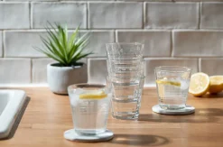 Prisme - Verre Bleu Marine 22cl