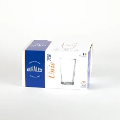 Unie - Verre transparent 25 cl