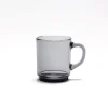Versailles - Mug en verre Gris 26 cl