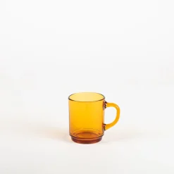 Versailles - Mug en verre Vermeil 26 cl