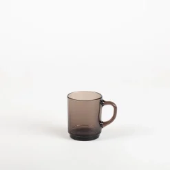 Versailles - Mug en verre Sepia 26 cl