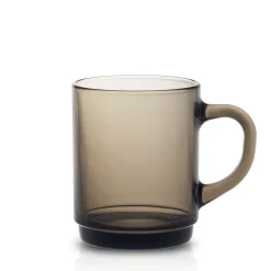 Versailles - Mug en verre Sepia 26 cl