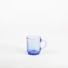 Versailles - Mug en verre Bleu Marine 26 cl