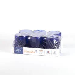 Versailles - Mug en verre Saphir 26 cl