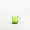 Versailles - Mug en verre Vert 26 cl
