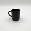 Versailles - Mug en verre Noir 26 cl