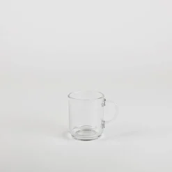 Versailles - Mug en verre Transparent 26 cl