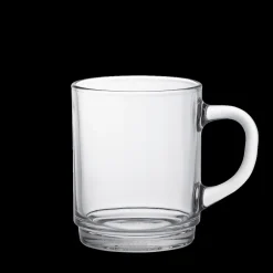 Versailles - Mug en verre Transparent 26 cl