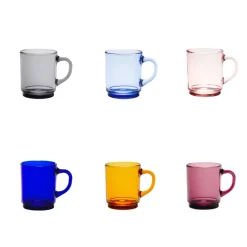 Versailles - Tasse 26cl - Panaché 6 couleurs