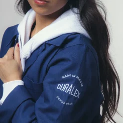 Veste marine Duralex - Taille S